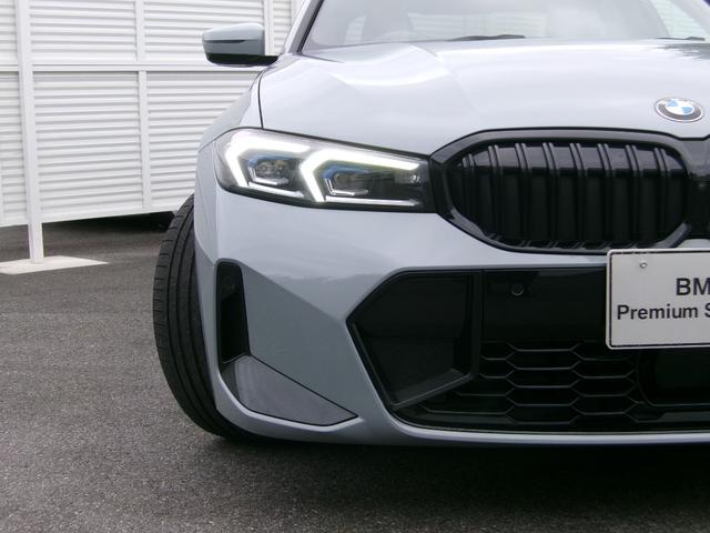 ３シリーズ ３２０ｄ　ｘＤｒｉｖｅ　Ｍスポーツ　ＨＤＤナビ　ＥＴＣ　ＡＣＣ　シートヒーター　電動シート　アダプティブＬＥＤヘッドライト　電動リアゲート　ヘッドアップディスプレイ　アップルカープレイ対応　純正１９ＡＷ（4枚目）