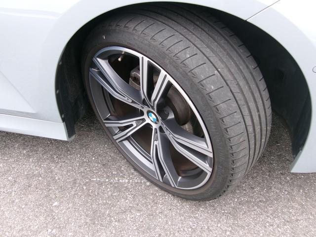 ３シリーズ ３２０ｄ　ｘＤｒｉｖｅ　Ｍスポーツ　ＨＤＤナビ　ＥＴＣ　ＡＣＣ　シートヒーター　電動シート　アダプティブＬＥＤヘッドライト　電動リアゲート　ヘッドアップディスプレイ　アップルカープレイ対応　純正１９ＡＷ（7枚目）