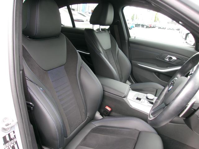 ３シリーズ ３２０ｄ　ｘＤｒｉｖｅ　Ｍスポーツ　ＨＤＤナビ　ＥＴＣ　ＡＣＣ　シートヒーター　電動シート　アダプティブＬＥＤヘッドライト　電動リアゲート　ヘッドアップディスプレイ　アップルカープレイ対応　純正１９ＡＷ（26枚目）