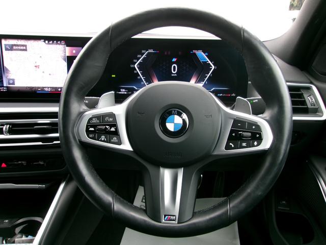 ３シリーズ ３２０ｄ　ｘＤｒｉｖｅ　Ｍスポーツ　ＨＤＤナビ　ＥＴＣ　ＡＣＣ　シートヒーター　電動シート　アダプティブＬＥＤヘッドライト　電動リアゲート　ヘッドアップディスプレイ　アップルカープレイ対応　純正１９ＡＷ（41枚目）