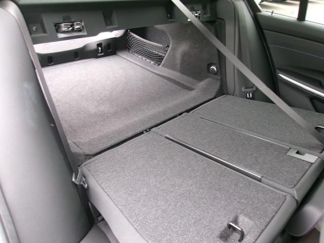 ３シリーズ ３２０ｄ　ｘＤｒｉｖｅ　Ｍスポーツ　ＨＤＤナビ　ＥＴＣ　ＡＣＣ　シートヒーター　電動シート　アダプティブＬＥＤヘッドライト　電動リアゲート　ヘッドアップディスプレイ　アップルカープレイ対応　純正１９ＡＷ（66枚目）