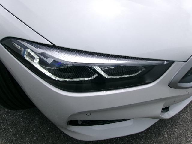 8シリーズ 840i グランクーペ エクスクルーシブ Mスポーツ 1オーナー HDDナビ ACC ETC 360カメラ サンルーフ レザーシート レーザーライト 純正地デジ 純正20AW(6枚目)