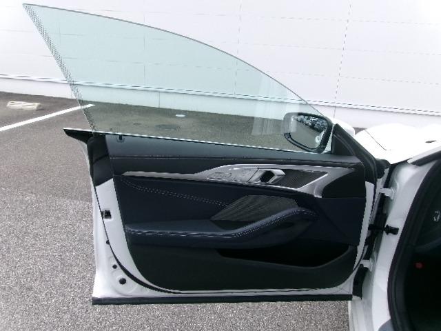 8シリーズ 840i グランクーペ エクスクルーシブ Mスポーツ 1オーナー HDDナビ ACC ETC 360カメラ サンルーフ レザーシート レーザーライト 純正地デジ 純正20AW(26枚目)