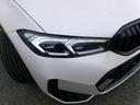 ３シリーズ ３１８ｉ　Ｍスポーツ　エディションシャドー　ＨＤＤナビ　ＡＣＣ　ＥＴＣ　３６０カメラ　カーブドディスプレイ　シートヒーター　ヘッドアップディスプレイ　アンビエントライト　ＬＥＤヘッドライト　アップルカープレイ　純正１９ＡＷ（6枚目）