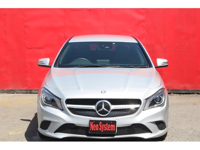 CLA180 レーダーセーフティ ワンオーナー キーレスゴー(5枚目)