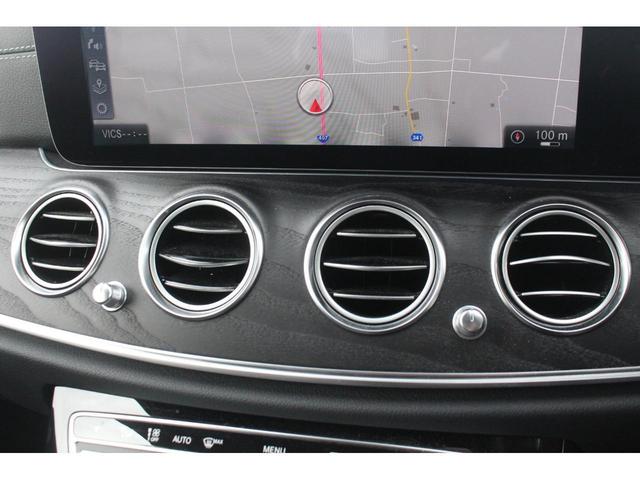 E220d アバンギャルド スポーツ 禁煙車/1オーナー/パナメリカーナグリル/自動駐車/全周囲/レーダーSF/黒本革シート/オートトランク/シートヒーター/キーレスゴー/プッシュS/純正HDDナビTV/バックカメラ/純正AMG19AW(33枚目)