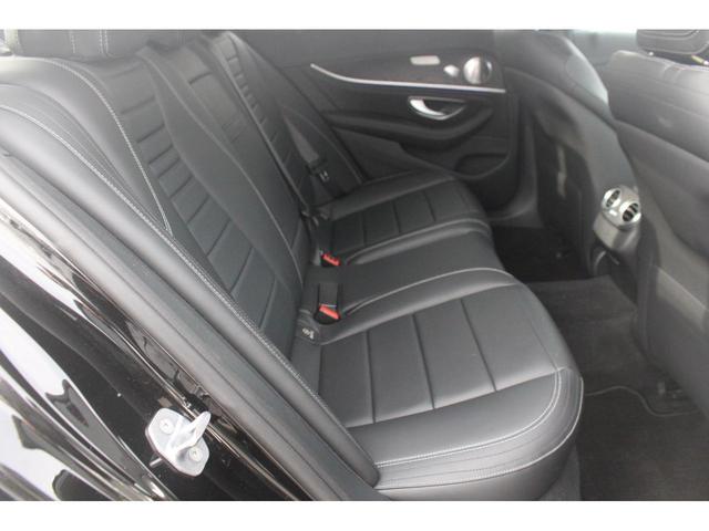 E220d アバンギャルド スポーツ 禁煙車/1オーナー/パナメリカーナグリル/自動駐車/全周囲/レーダーSF/黒本革シート/オートトランク/シートヒーター/キーレスゴー/プッシュS/純正HDDナビTV/バックカメラ/純正AMG19AW(42枚目)