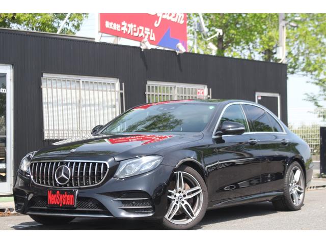 E220d アバンギャルド スポーツ 禁煙車/1オーナー/パナメリカーナグリル/自動駐車/全周囲/レーダーSF/黒本革シート/オートトランク/シートヒーター/キーレスゴー/プッシュS/純正HDDナビTV/バックカメラ/純正AMG19AW(54枚目)