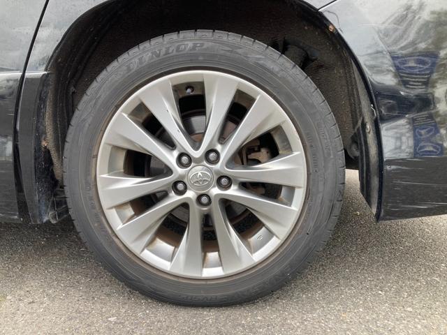 ヴェルファイア ２．４Ｚ　プラチナセレクションＩＩ　／１年保証付／両側パワスラ／パワーバックドア／後席フリップダウンＭ／ナビ地デジ／バックカメラ／プッシュスタート／スマートキ／３列シート／７人乗り／オットマン／コンビステアリング／純正１８ＡＷ／クルコン（18枚目）