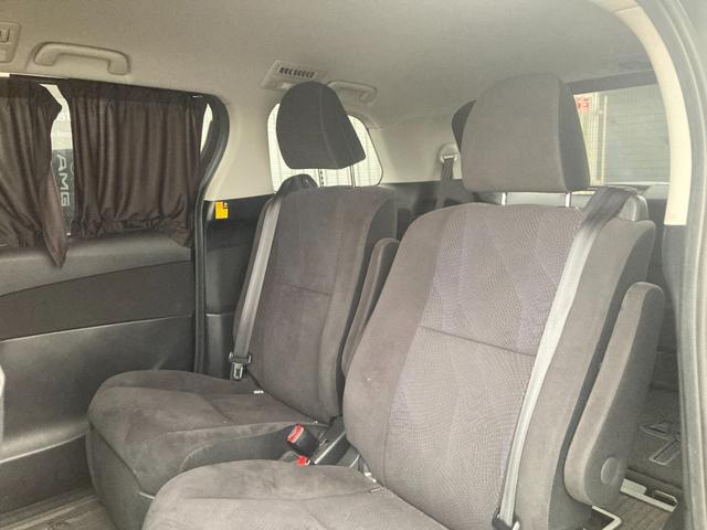 エスティマ アエラス /1年保証付き/後席フリップダウンM/両側パワースライドドア/アルパインナビ/地デジ/バックカメラ/プッシュスタート/スマートキー/3列シート/7人乗り/オットマン/純正18インチアルミ/クルコン(32枚目)