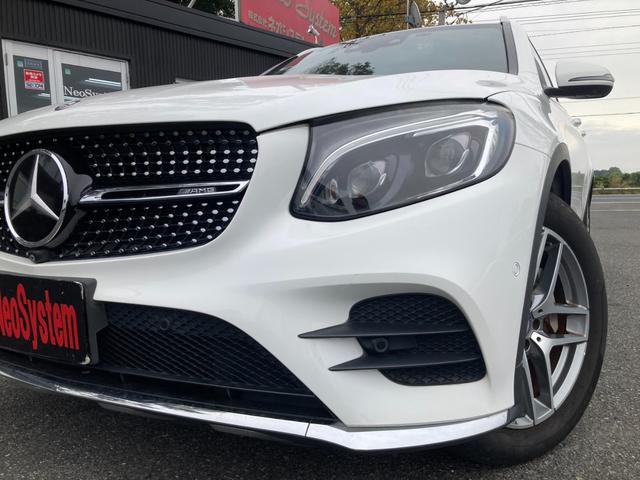 GLC GLC250 4マチックスポーツ /ダイヤモンドグリル/レーンキープアシスト/ブラインドスポット/LEDヘッドライト/純正ナビ地デジ/360度カメラ/ハーフレザー/パワーシート/アンビエントライト/プッシュスタート/パワートランク(4枚目)
