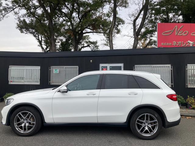 GLC GLC250 4マチックスポーツ /ダイヤモンドグリル/レーンキープアシスト/ブラインドスポット/LEDヘッドライト/純正ナビ地デジ/360度カメラ/ハーフレザー/パワーシート/アンビエントライト/プッシュスタート/パワートランク(5枚目)