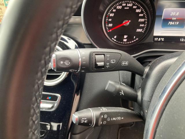 GLC GLC250 4マチックスポーツ /ダイヤモンドグリル/レーンキープアシスト/ブラインドスポット/LEDヘッドライト/純正ナビ地デジ/360度カメラ/ハーフレザー/パワーシート/アンビエントライト/プッシュスタート/パワートランク(19枚目)