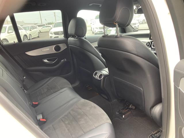 GLC GLC250 4マチックスポーツ /ダイヤモンドグリル/レーンキープアシスト/ブラインドスポット/LEDヘッドライト/純正ナビ地デジ/360度カメラ/ハーフレザー/パワーシート/アンビエントライト/プッシュスタート/パワートランク(43枚目)