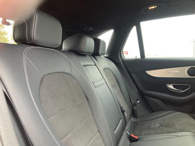 GLC GLC250 4マチックスポーツ /ダイヤモンドグリル/レーンキープアシスト/ブラインドスポット/LEDヘッドライト/純正ナビ地デジ/360度カメラ/ハーフレザー/パワーシート/アンビエントライト/プッシュスタート/パワートランク(44枚目)