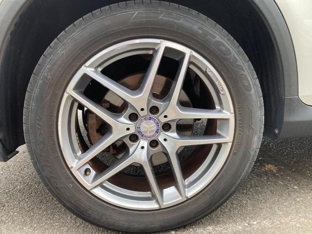 GLC GLC250 4マチックスポーツ /ダイヤモンドグリル/レーンキープアシスト/ブラインドスポット/LEDヘッドライト/純正ナビ地デジ/360度カメラ/ハーフレザー/パワーシート/アンビエントライト/プッシュスタート/パワートランク(45枚目)
