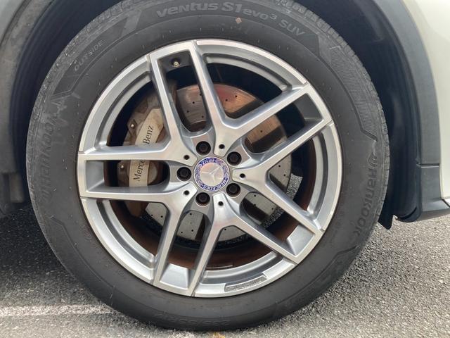 GLC GLC250 4マチックスポーツ /ダイヤモンドグリル/レーンキープアシスト/ブラインドスポット/LEDヘッドライト/純正ナビ地デジ/360度カメラ/ハーフレザー/パワーシート/アンビエントライト/プッシュスタート/パワートランク(46枚目)