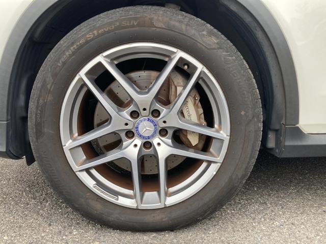 GLC GLC250 4マチックスポーツ /ダイヤモンドグリル/レーンキープアシスト/ブラインドスポット/LEDヘッドライト/純正ナビ地デジ/360度カメラ/ハーフレザー/パワーシート/アンビエントライト/プッシュスタート/パワートランク(47枚目)