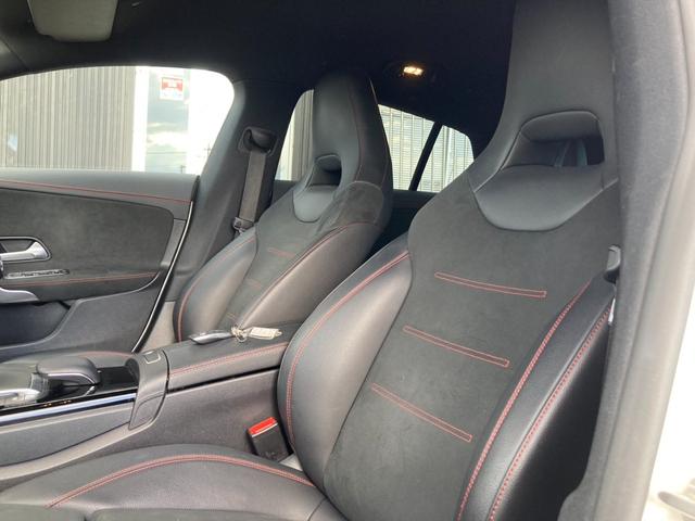 ＣＬＡクラス シューティングブレーク ＣＬＡ２００ｄ　シューティングブレーク　ＡＭＧライン　／ブラインドスポット／アダプティブクルーズコントロール／純正ナビ／地デジ／バックカメラ／アンビエントライト／ハーフレザーシート／パワーシート／パワーバックドア／ＬＥＤヘッドライト／純正１８インチアルミ（37枚目）