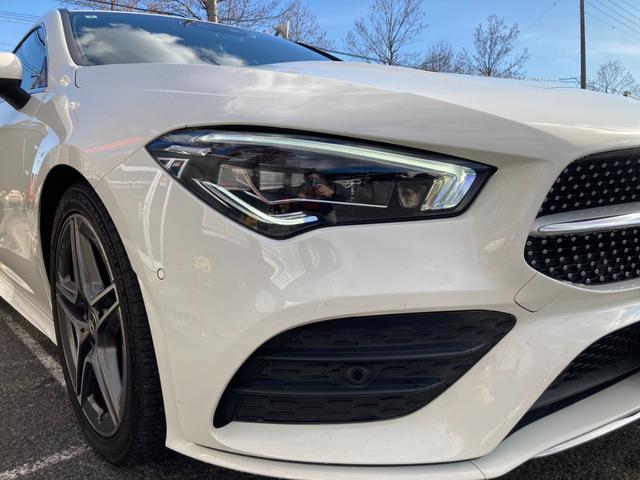 ＣＬＡクラス シューティングブレーク ＣＬＡ２００ｄ　シューティングブレーク　ＡＭＧライン　／ブラインドスポット／アダプティブクルーズコントロール／純正ナビ／地デジ／バックカメラ／アンビエントライト／ハーフレザーシート／パワーシート／パワーバックドア／ＬＥＤヘッドライト／純正１８インチアルミ（45枚目）