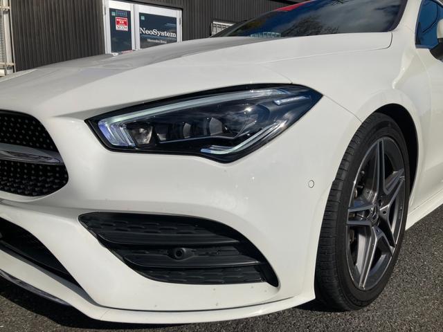 ＣＬＡクラス シューティングブレーク ＣＬＡ２００ｄ　シューティングブレーク　ＡＭＧライン　／ブラインドスポット／アダプティブクルーズコントロール／純正ナビ／地デジ／バックカメラ／アンビエントライト／ハーフレザーシート／パワーシート／パワーバックドア／ＬＥＤヘッドライト／純正１８インチアルミ（46枚目）