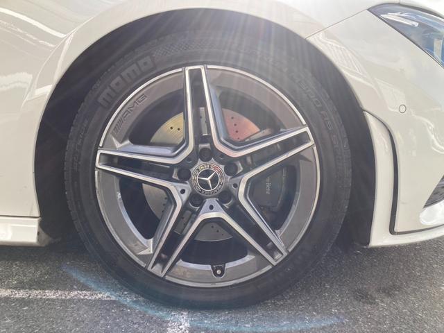 ＣＬＡクラス シューティングブレーク ＣＬＡ２００ｄ　シューティングブレーク　ＡＭＧライン　／ブラインドスポット／アダプティブクルーズコントロール／純正ナビ／地デジ／バックカメラ／アンビエントライト／ハーフレザーシート／パワーシート／パワーバックドア／ＬＥＤヘッドライト／純正１８インチアルミ（48枚目）