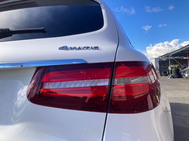 GLC GLC250 4マチックスポーツ /レーンキープアシスト/ブラインドスポット/LEDヘッドライト/純正ナビ地デジ/360度カメラ/ハーフレザーシート/パワーシート/アンビエントライト/プッシュS/スマートキ/パワートランク/純正アルミ(12枚目)