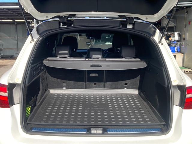 GLC GLC250 4マチックスポーツ /レーンキープアシスト/ブラインドスポット/LEDヘッドライト/純正ナビ地デジ/360度カメラ/ハーフレザーシート/パワーシート/アンビエントライト/プッシュS/スマートキ/パワートランク/純正アルミ(16枚目)
