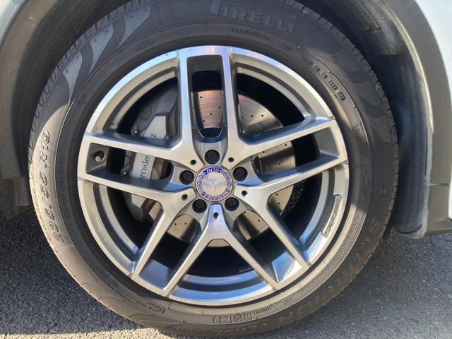 GLC GLC250 4マチックスポーツ /レーンキープアシスト/ブラインドスポット/LEDヘッドライト/純正ナビ地デジ/360度カメラ/ハーフレザーシート/パワーシート/アンビエントライト/プッシュS/スマートキ/パワートランク/純正アルミ(20枚目)