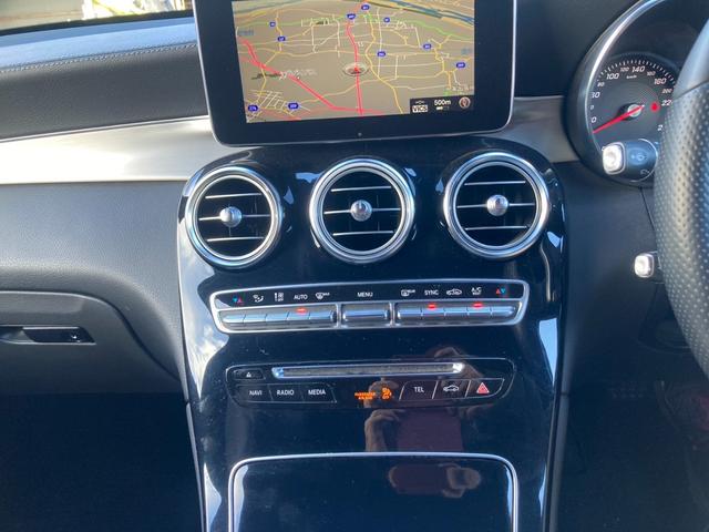 GLC GLC250 4マチックスポーツ /レーンキープアシスト/ブラインドスポット/LEDヘッドライト/純正ナビ地デジ/360度カメラ/ハーフレザーシート/パワーシート/アンビエントライト/プッシュS/スマートキ/パワートランク/純正アルミ(32枚目)