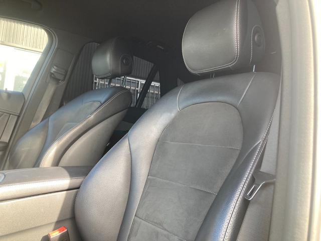 GLC GLC250 4マチックスポーツ /レーンキープアシスト/ブラインドスポット/LEDヘッドライト/純正ナビ地デジ/360度カメラ/ハーフレザーシート/パワーシート/アンビエントライト/プッシュS/スマートキ/パワートランク/純正アルミ(45枚目)