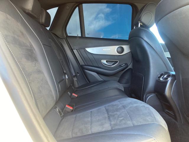 GLC GLC250 4マチックスポーツ /レーンキープアシスト/ブラインドスポット/LEDヘッドライト/純正ナビ地デジ/360度カメラ/ハーフレザーシート/パワーシート/アンビエントライト/プッシュS/スマートキ/パワートランク/純正アルミ(52枚目)