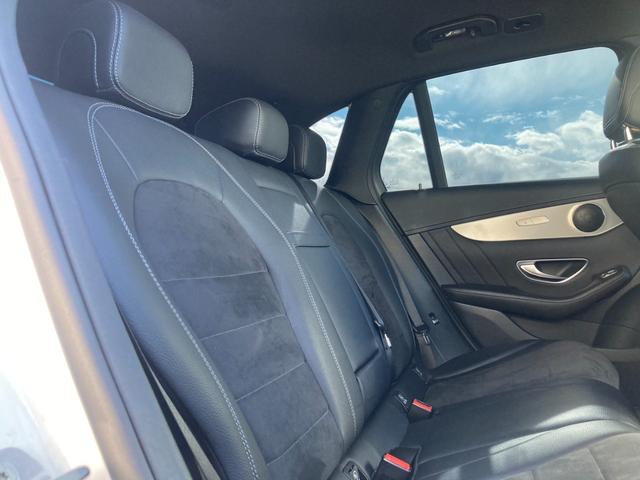 GLC GLC250 4マチックスポーツ /レーンキープアシスト/ブラインドスポット/LEDヘッドライト/純正ナビ地デジ/360度カメラ/ハーフレザーシート/パワーシート/アンビエントライト/プッシュS/スマートキ/パワートランク/純正アルミ(53枚目)