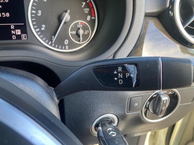 Ｂクラス Ｂ１８０　ブルーエフィシェンシースポーツナイトＰＫＧ　／ワンオーナー／純正ナビ地デジ／バックカメラ／運転席メモリー付きパワーシート／ハーフレザー／純正１８インチアルミ／（32枚目）
