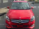 MERCEDES BENZ B-CLASS