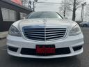 Ｓクラス Ｓ３５０　／後期型／Ｓ６３仕様フルエアロ／黒本革シート／サンルーフ／全席イージークローザー／ラグジュアリーＰＫＧ／純正ナビＴＶ／バックカメラ／クルコン／メモリ付きパワーシート／シートヒーター／キーレスゴー／（3枚目）