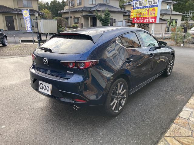 マツダ ＭＡＺＤＡ３ファストバック