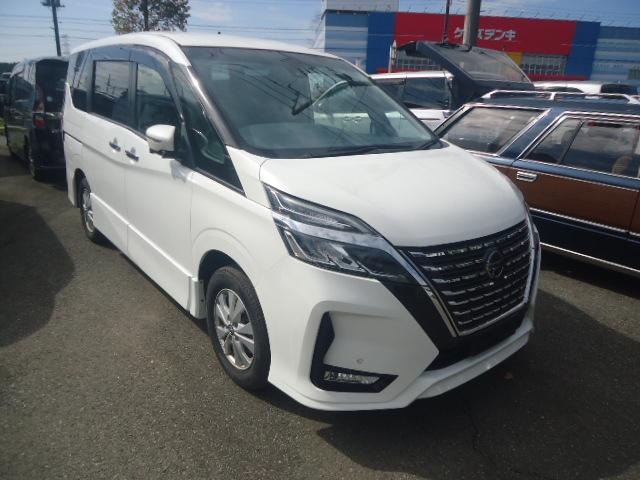 セレナ ハイウェイスターＶ（2枚目）