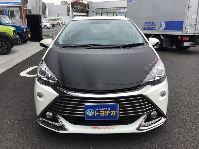 G G’s フルセグナビETC キーフリー 純正アルミ(2枚目)