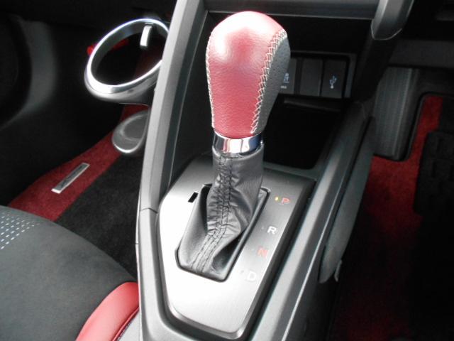 モデューロX シティーブレーキアクティブシステム 純正スカイサウンドナビ スカイサウンドスピーカー バックカメラ Modulo X専用装備 専用サスペンション5段階減衰力調整機構付 アクティブスポイラー LED オートデイナイトミラー ワンオーナー(41枚目)