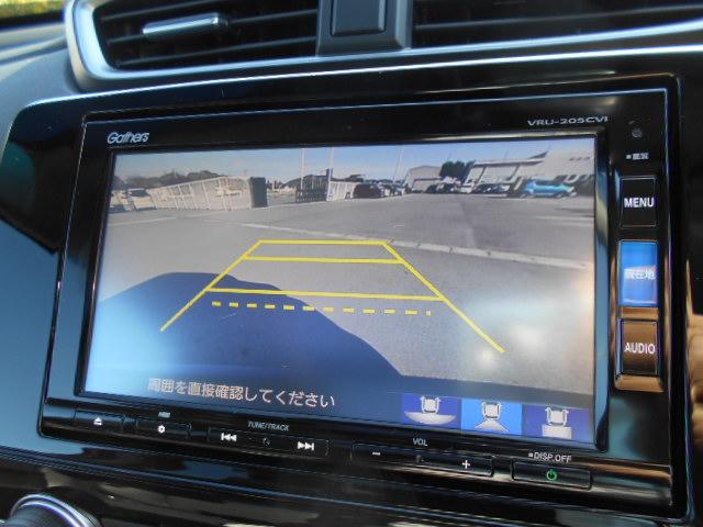 EX・マスターピース ホンダセンシング パノラミックサンルーフ 黒革シート 純正ナビDTV バックカメラ シートヒーター ハンズフリーパワーゲート ルーフレール LEDライトETC2.0 ディーラーデモカー(16枚目)