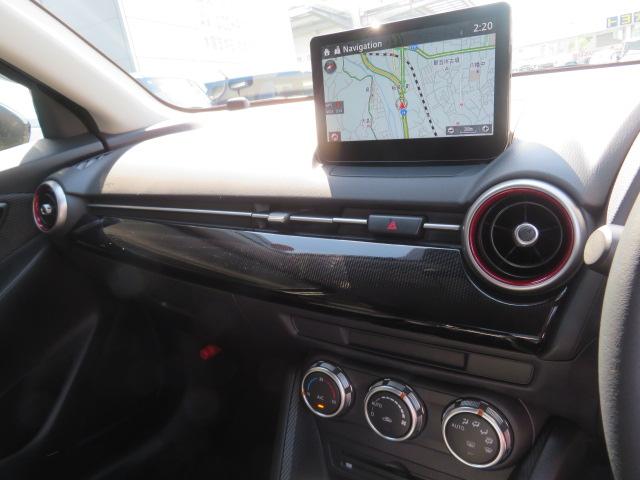 ＭＡＺＤＡ２ １５Ｓ　ブラックトーンエディション　メーカーナビ地上デジタルＴＶチューナー　３６０°ビューモニター　スマートシティブレーキサポート　フロントパーキングセンサー　ＬＥＤヘッドライト　ＥＴＣ２．０　前後ドラレコ（40枚目）