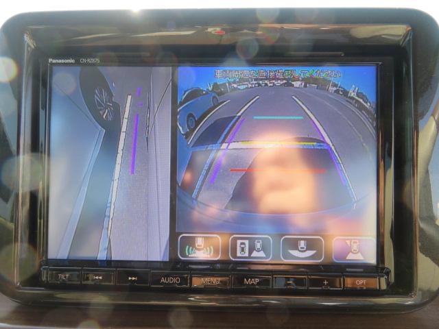 アルトラパンＬＣ Ｘ　ワンオーナー　純正８インチＳＤナビゲーション　全方位カメラ　前後ドライブレコーダー　純正アルミホイール　デュアルカメラブレーキ　後方衝突軽減ブレーキ　ＬＥＤヘットライト　アイドリングストップ（21枚目）