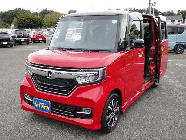 N-BOXカスタム G・EX 純正8インチナビプレミアムインターナビDTV 3画面バックカメラ 純正ドライブレコーダー 両側電動スライド 助手席スーパースライドシート アレルクリーンプラスシート 前席用i-サイドカーテンエアバッグ(11枚目)