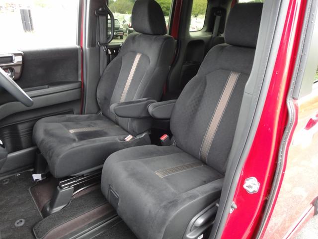 N-BOXカスタム G・EX 純正8インチナビプレミアムインターナビDTV 3画面バックカメラ 純正ドライブレコーダー 両側電動スライド 助手席スーパースライドシート アレルクリーンプラスシート 前席用i-サイドカーテンエアバッグ(22枚目)