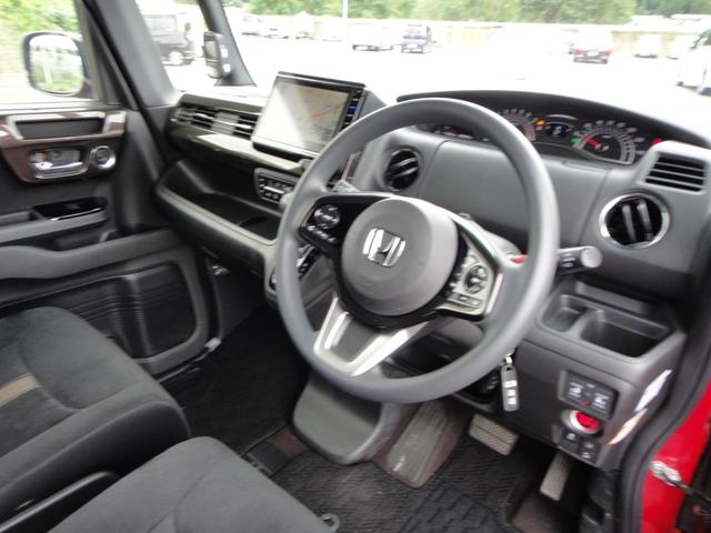 N-BOXカスタム G・EX 純正8インチナビプレミアムインターナビDTV 3画面バックカメラ 純正ドライブレコーダー 両側電動スライド 助手席スーパースライドシート アレルクリーンプラスシート 前席用i-サイドカーテンエアバッグ(60枚目)