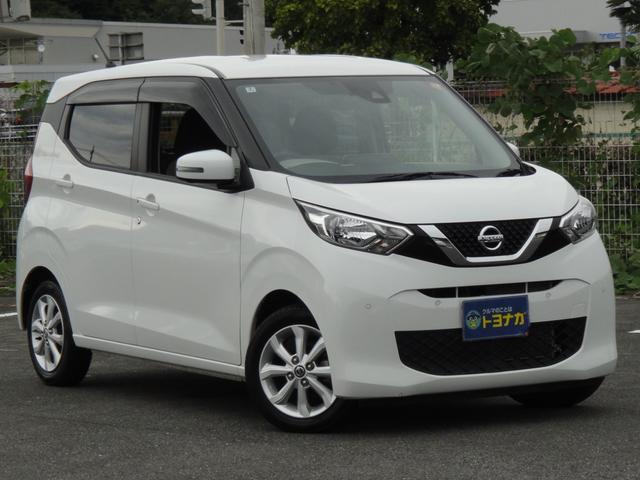 デイズ X 純正9インチナビフルセグTV アラウンドビューモニター ドライブレコーダー ETC エマージェンシーブレーキ インテリジェントキー サイドSRSエアバッグ アイドリングストップ オートエアコン(6枚目)