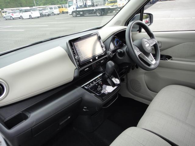 デイズ X 純正9インチナビフルセグTV アラウンドビューモニター ドライブレコーダー ETC エマージェンシーブレーキ インテリジェントキー サイドSRSエアバッグ アイドリングストップ オートエアコン(16枚目)