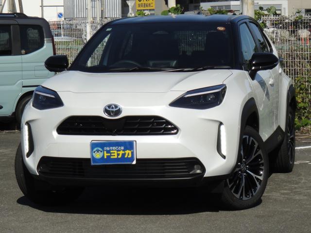 TOYOTA YARIS CROSS HYBRID Z