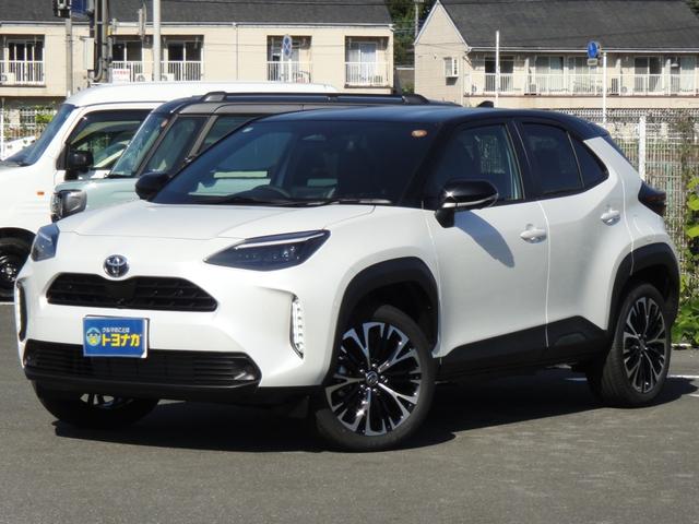 TOYOTA YARIS CROSS HYBRID Z
